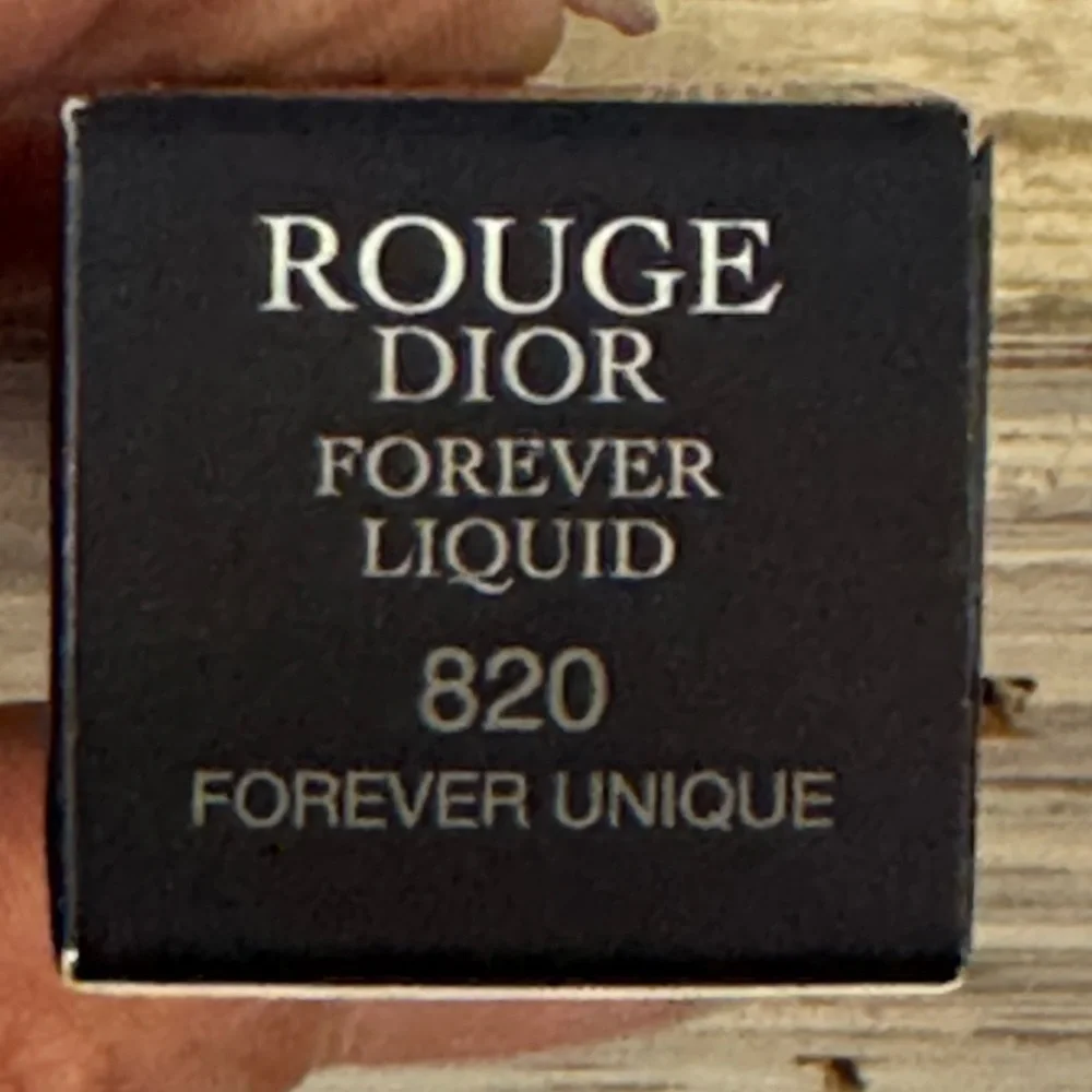 Dior Rouge Forever Liquid Lipstick-820 Forever Unique
NIB - Picture 6 of 10